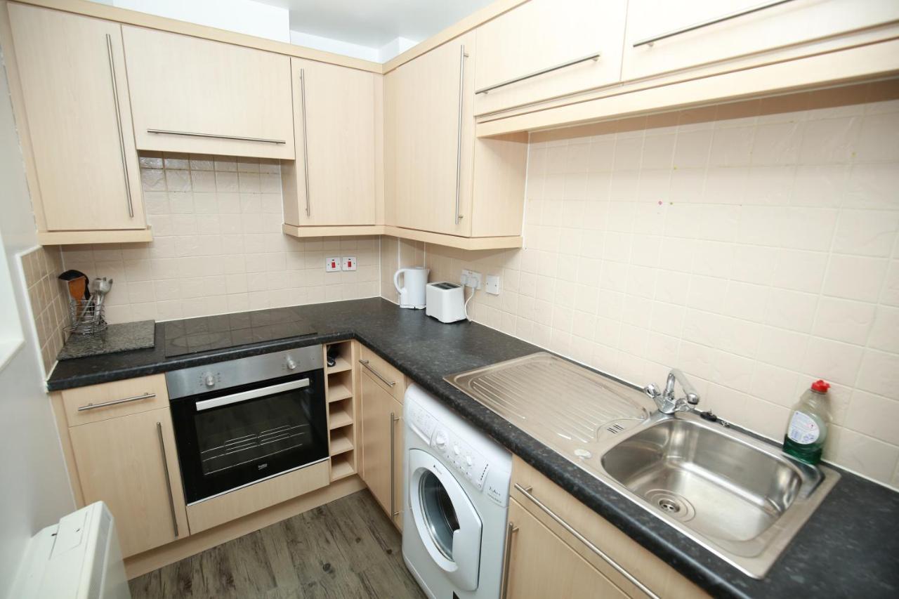 Wallace Apartment Glasgow Exterior photo