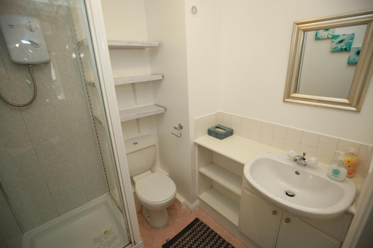 Wallace Apartment Glasgow Exterior photo