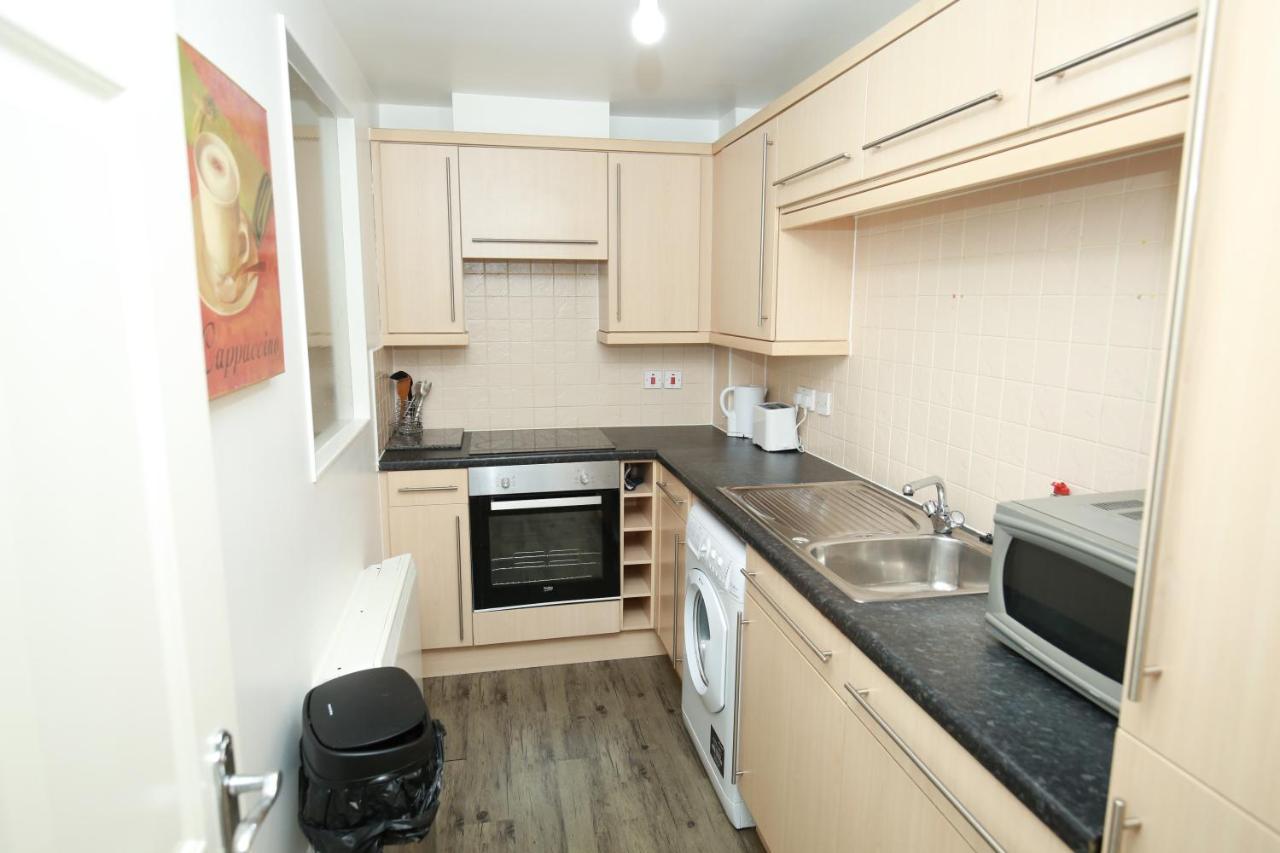 Wallace Apartment Glasgow Exterior photo